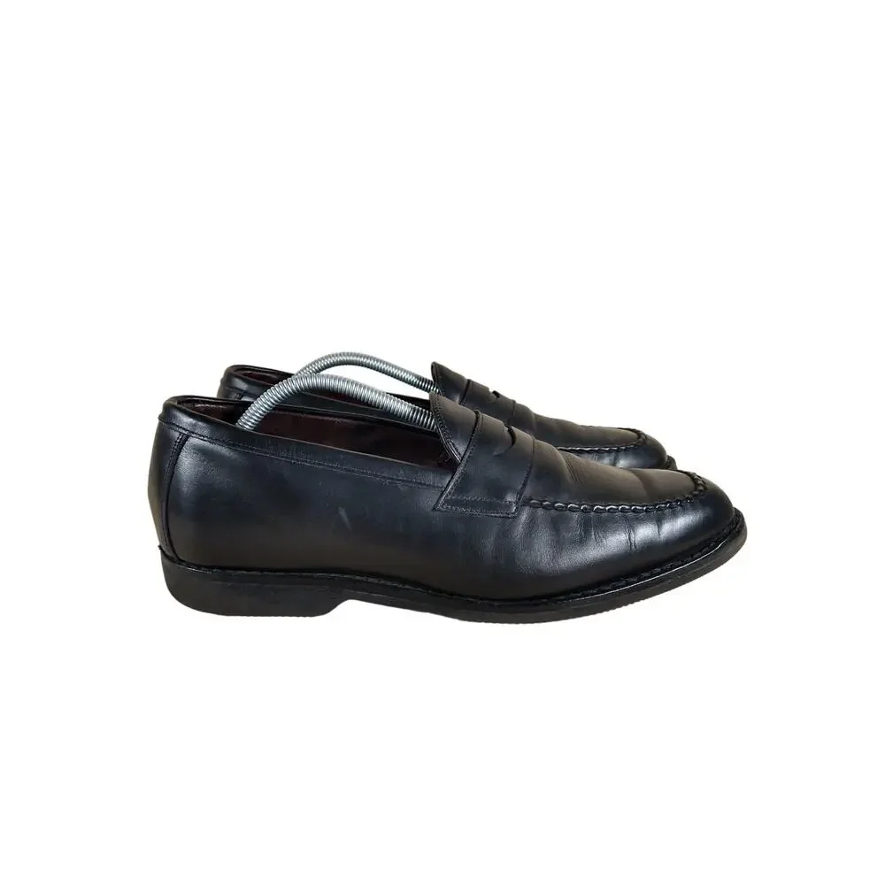 Allen Edmonds - Port Washington - Leather Oxford - Black - Men's - 11.5
